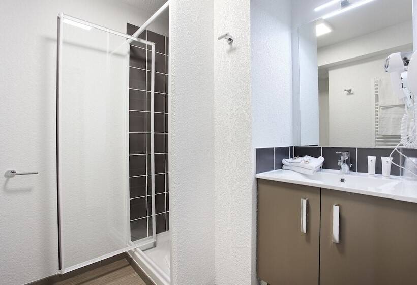 Fotos del hotel Odalys City Marseille Le Dôme:  11