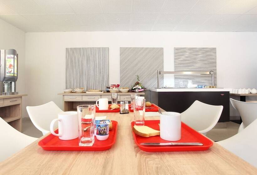 Fotos del hotel Odalys City Marseille Le Dôme:  5