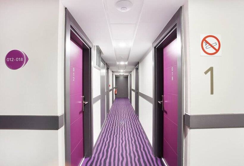 Fotos del hotel Odalys City Marseille Le Dôme:  19