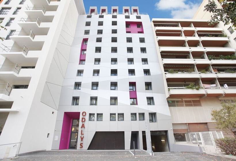 Fotos del hotel Odalys City Marseille Le Dôme:  8