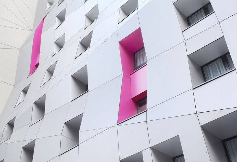 Fotos del hotel Odalys City Marseille Le Dôme:  12