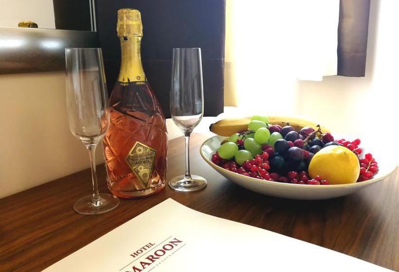 Fotos del hotel Maroon:  17