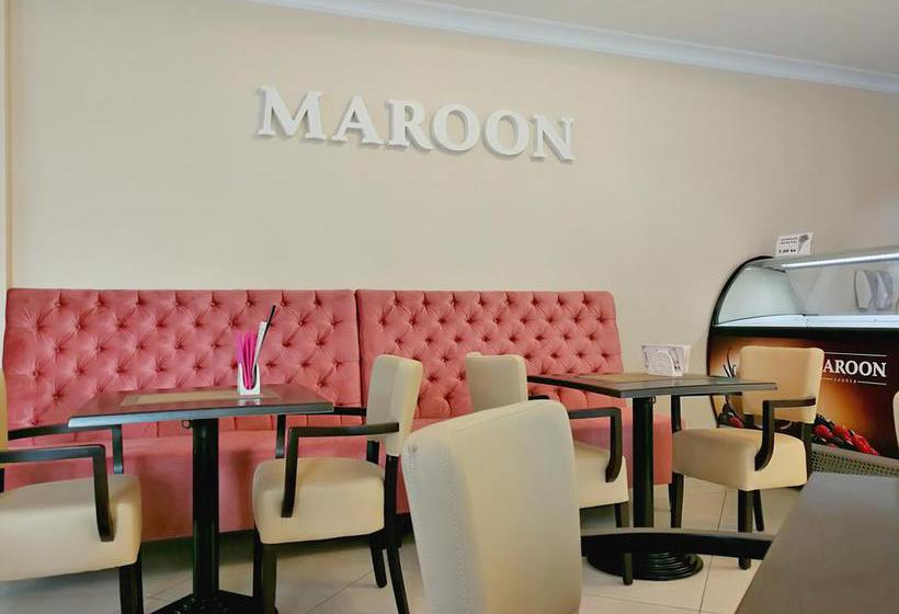 Fotos del hotel Maroon:  19