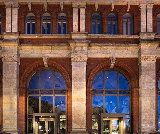 Fotos del hotel Bergen Børs:  15