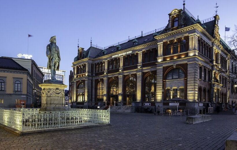 Fotos del hotel Bergen Børs:  18