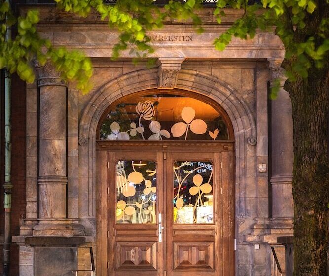 Fotos del hotel Bergen Børs:  22