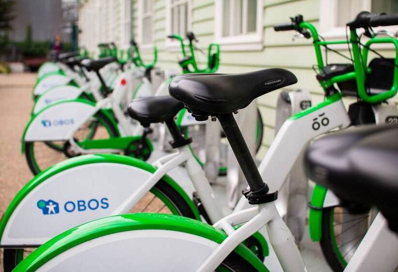 Fotos del hotel Bergen Børs:  24