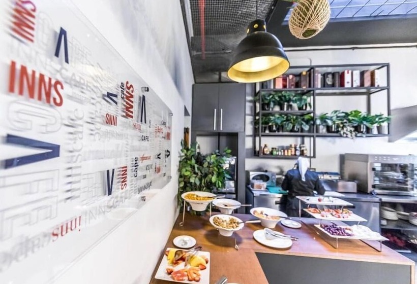 Fotos del hotel Innscape On Castle:  22