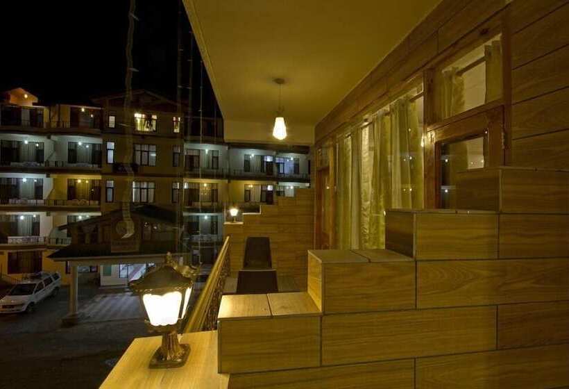 Fotos del hotel The Paramount Inn:  5