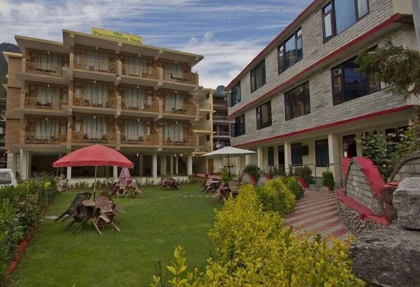 Fotos del hotel The Paramount Inn:  7