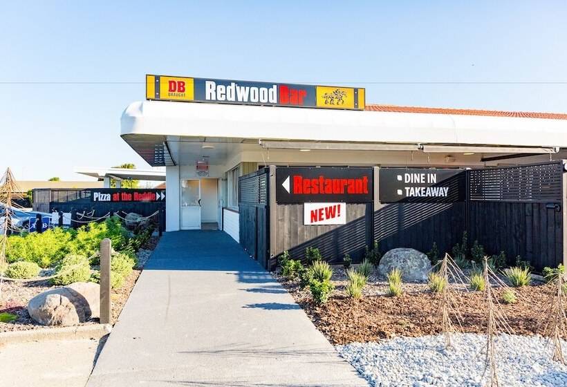 Fotos del hotel The Redwood:  9