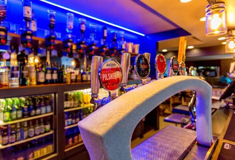 Fotos del hotel The Redwood:  18