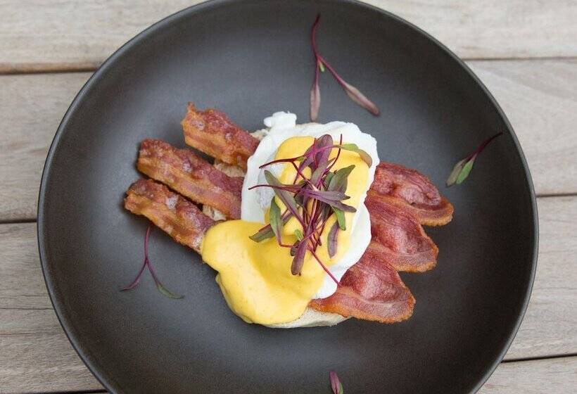 Fotos del hotel The Redwood:  17