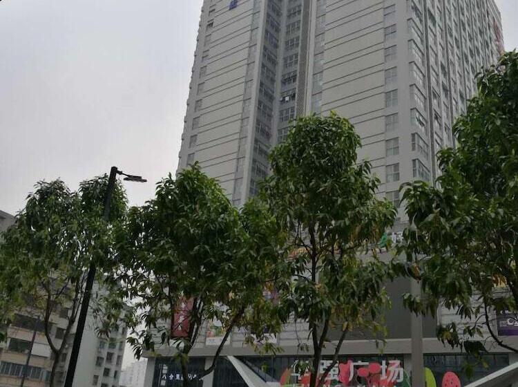 Fotos del hotel Novlion Hotel Foshan Chancheng:  17