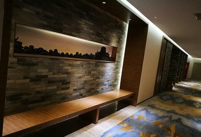 Fotos del hotel Novlion Hotel Foshan Chancheng:  14