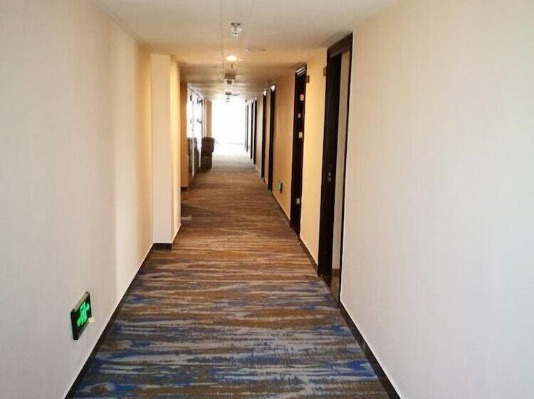 Fotos del hotel Novlion Hotel Foshan Chancheng:  19