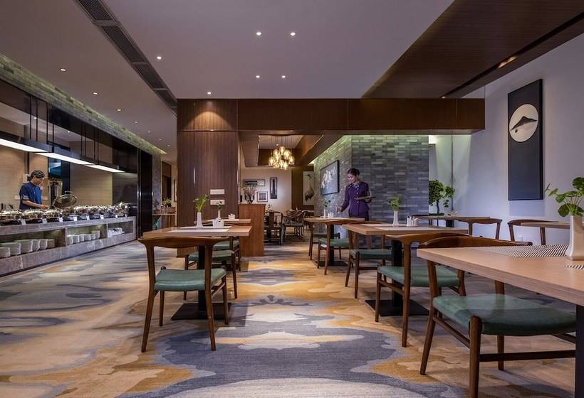 Fotos del hotel Novlion Hotel Foshan Chancheng:  5