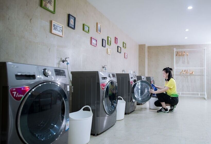 Fotos del hotel Novlion Hotel Foshan Chancheng:  8