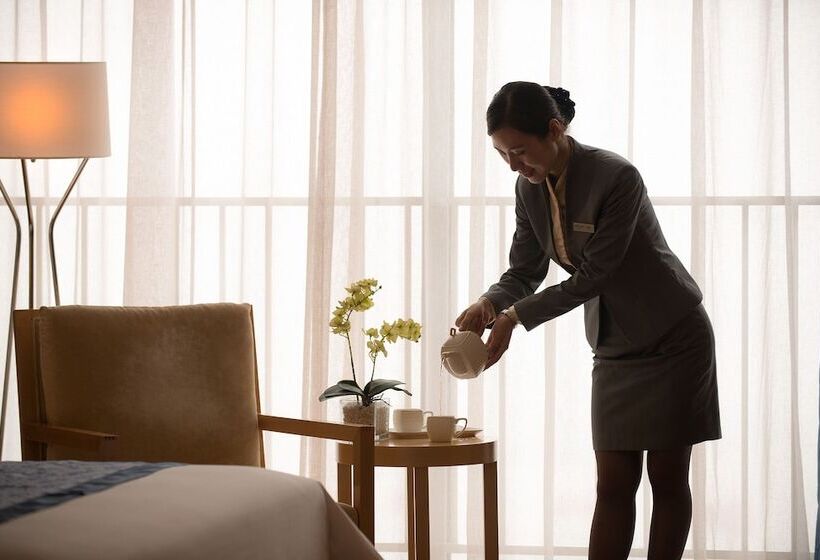 Fotos del hotel Novlion Hotel Foshan Chancheng:  22