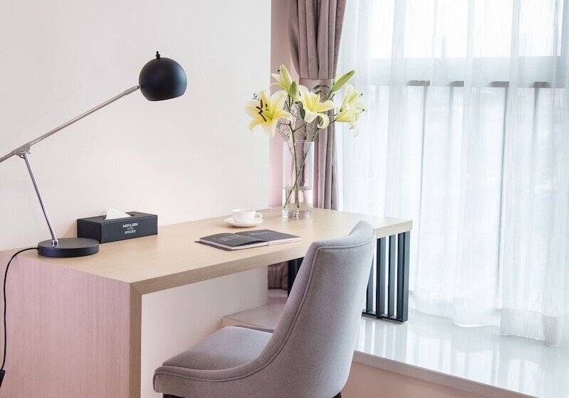 Fotos del hotel Novlion Hotel Foshan Chancheng:  13