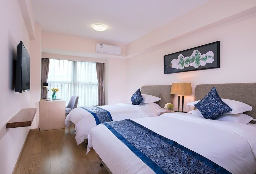 Fotos del hotel Novlion Hotel Foshan Chancheng:  18