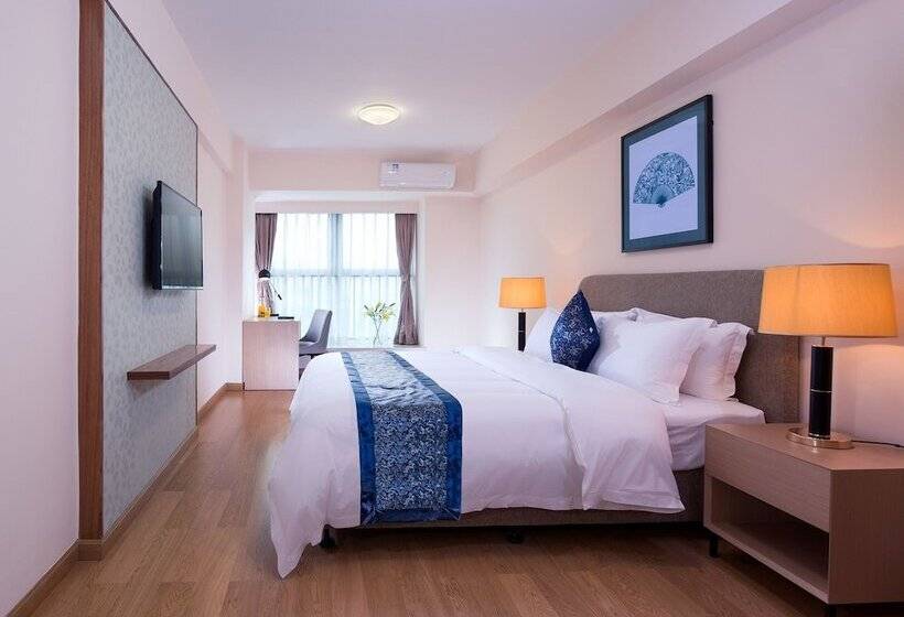 Fotos del hotel Novlion Hotel Foshan Chancheng:  2