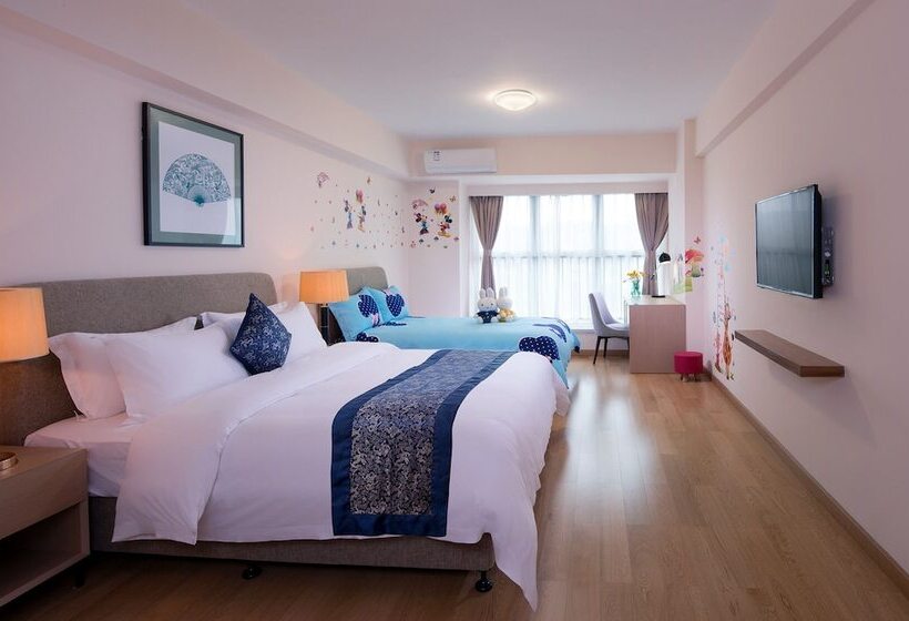 Fotos del hotel Novlion Hotel Foshan Chancheng:  20