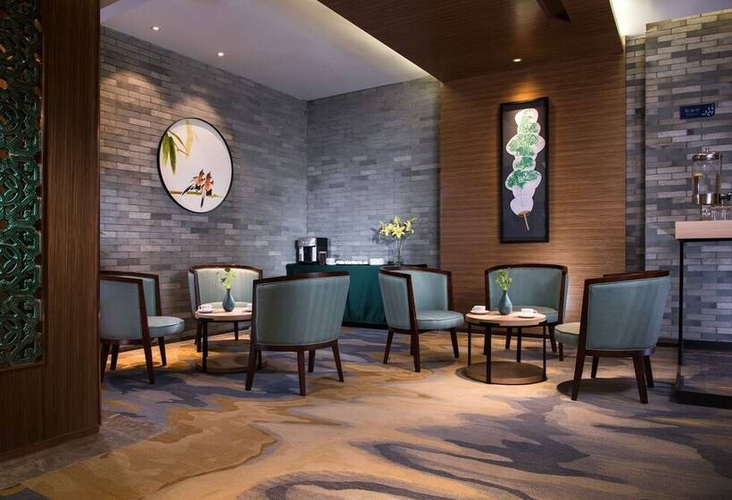 Fotos del hotel Novlion Hotel Foshan Chancheng:  3