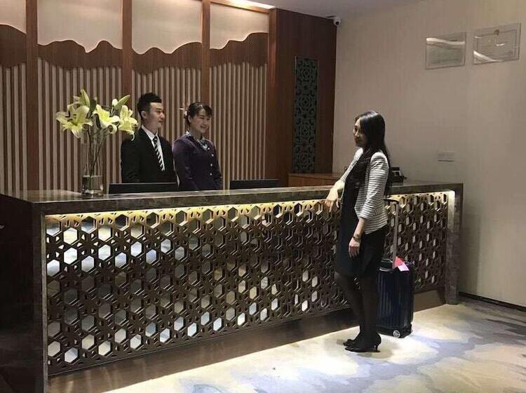 Fotos del hotel Novlion Hotel Foshan Chancheng:  15