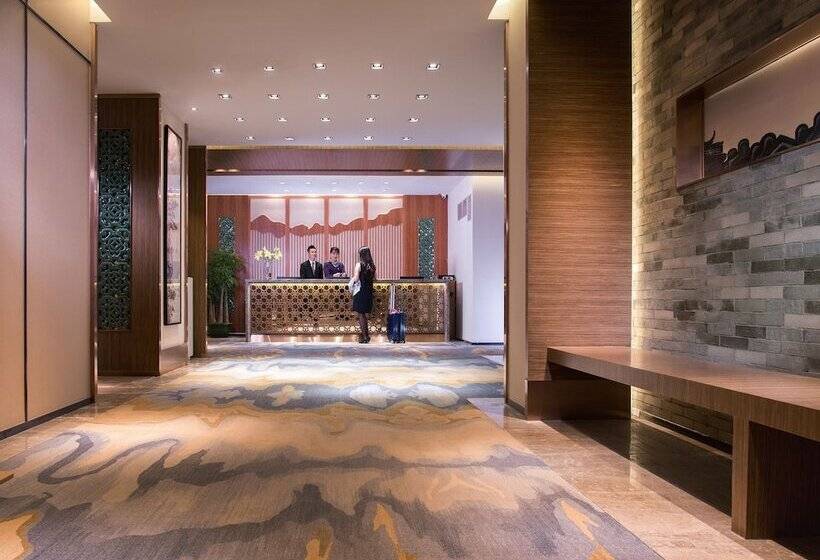 Fotos del hotel Novlion Hotel Foshan Chancheng:  4
