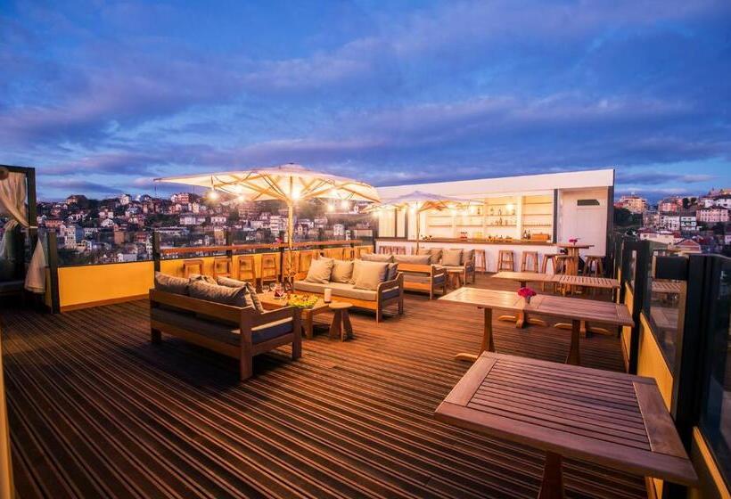 Fotos del hotel Grand Hôtel Urban:  22