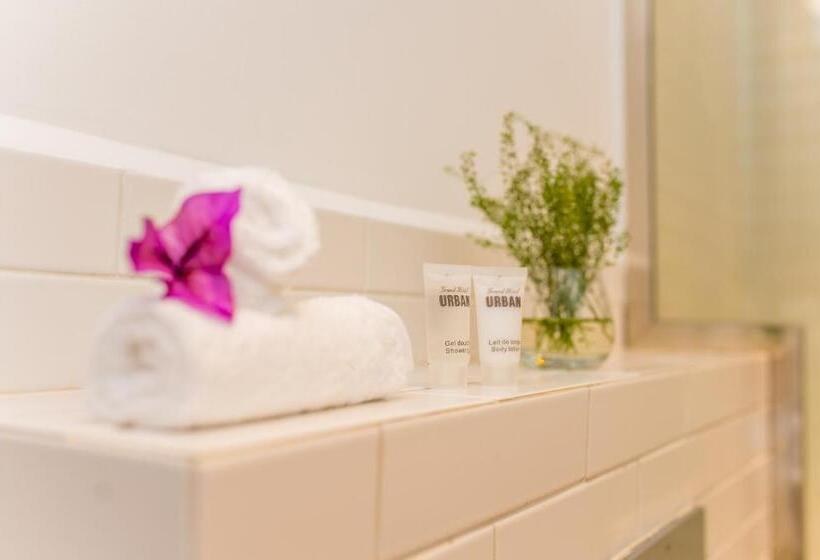 Fotos del hotel Grand Hôtel Urban:  6