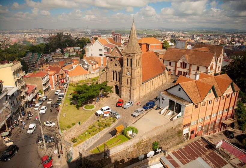 Fotos del hotel Grand Hôtel Urban:  17