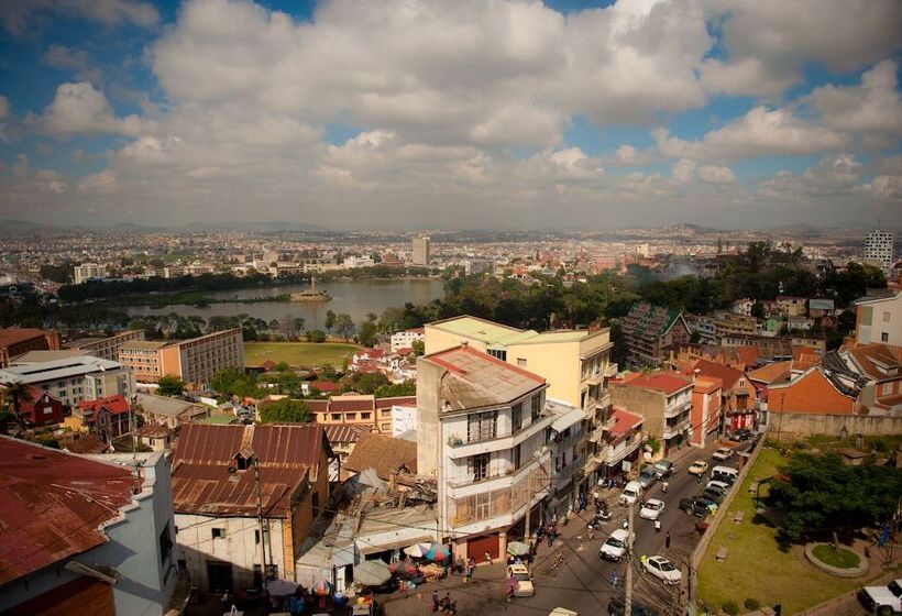 Fotos del hotel Grand Hôtel Urban:  21