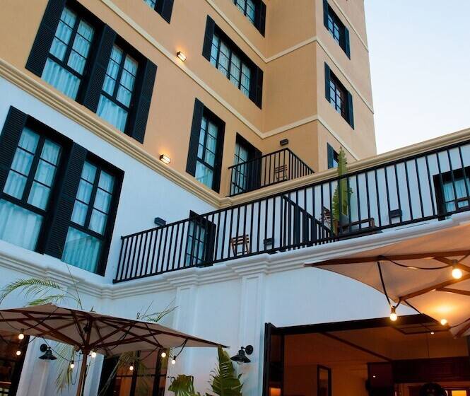 Fotos del hotel Grand Hôtel Urban:  9