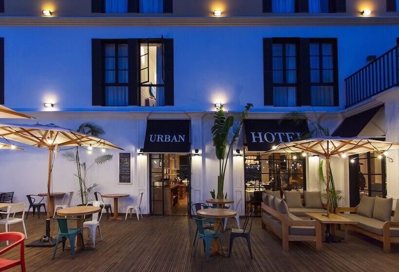 Fotos del hotel Grand Hôtel Urban:  24