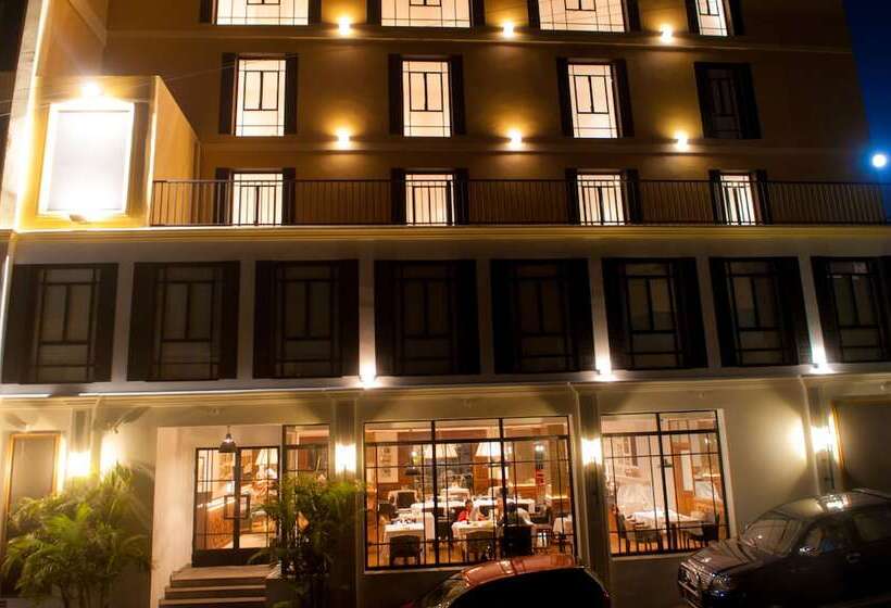 Fotos del hotel Grand Hôtel Urban:  18