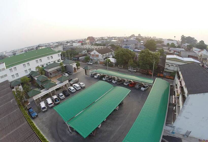 Fotos del hotel Nartsiri Residence And:  9