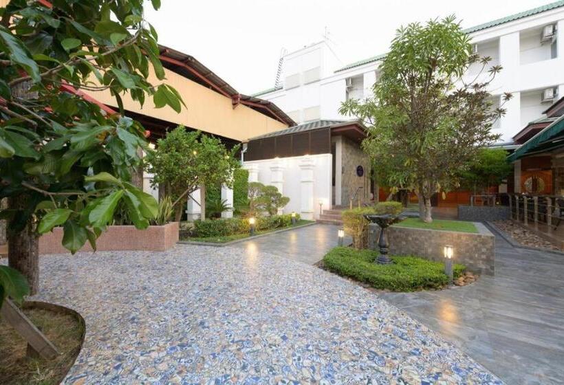 Fotos del hotel Nartsiri Residence And:  15