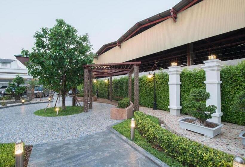 Fotos del hotel Nartsiri Residence And:  18