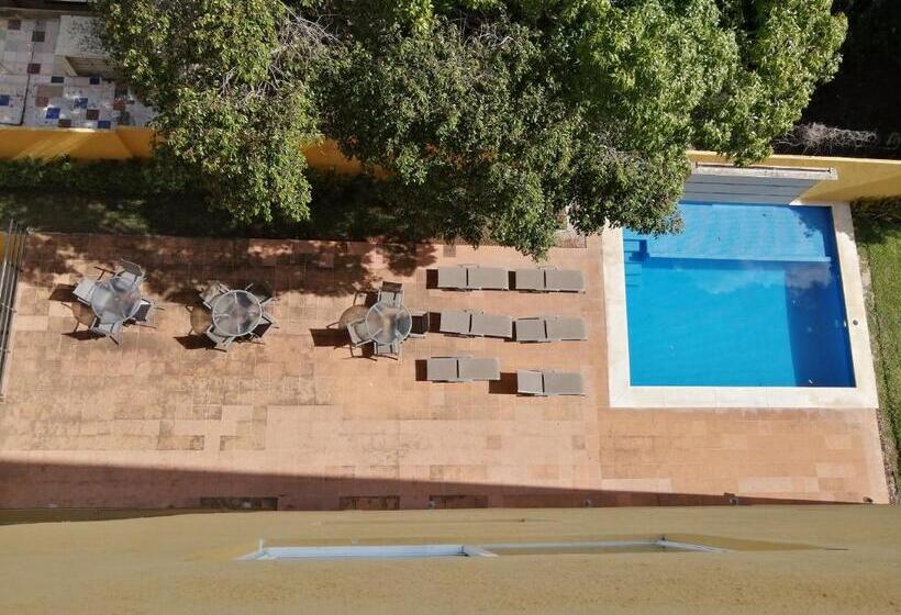 Fotos del hotel Misol-ha Hotel Mérida:  9