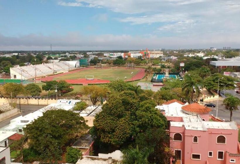 Fotos del hotel Misol-ha Hotel Mérida:  23