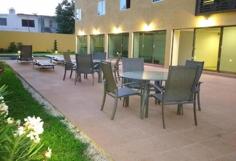 Fotos del hotel Misol-ha Hotel Mérida:  6