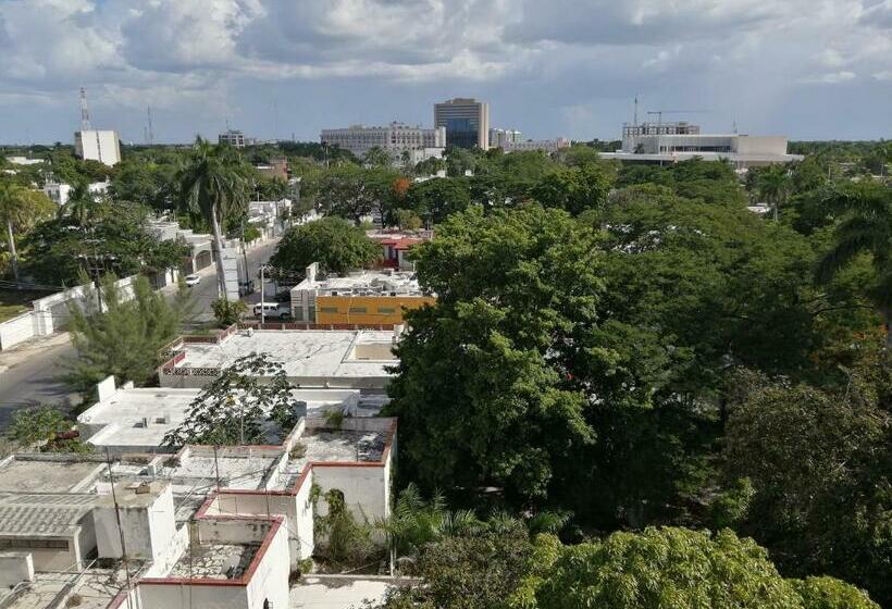 Fotos del hotel Misol-ha Hotel Mérida:  8