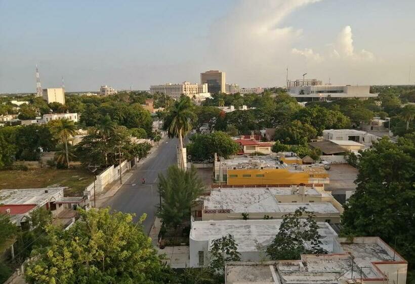 Fotos del hotel Misol-ha Hotel Mérida:  19