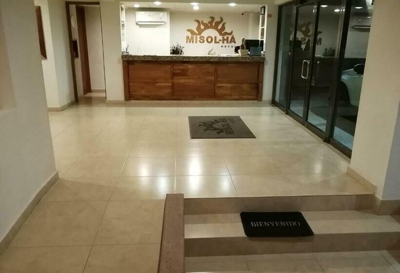 Fotos del hotel Misol-ha Hotel Mérida:  11