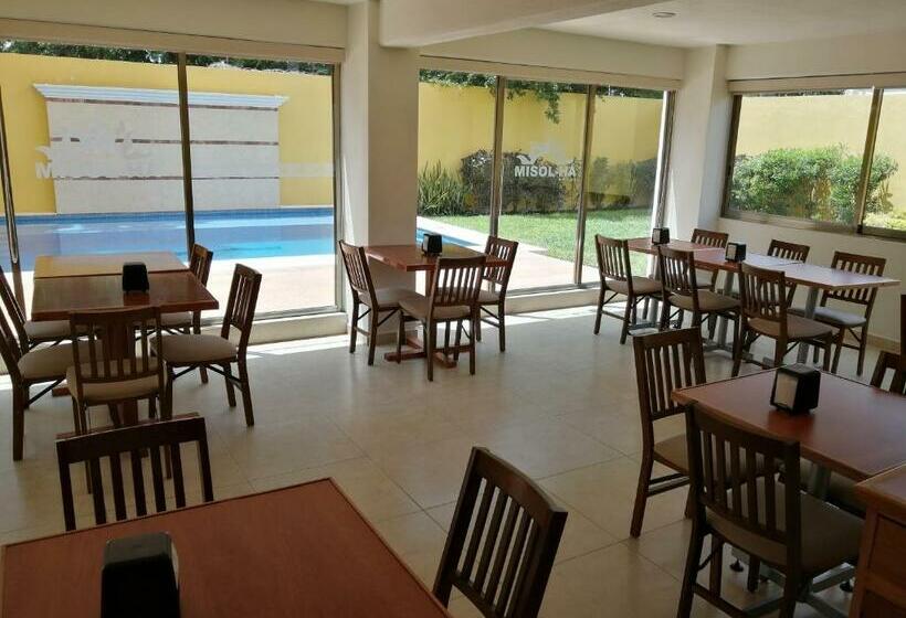 Fotos del hotel Misol-ha Hotel Mérida:  12