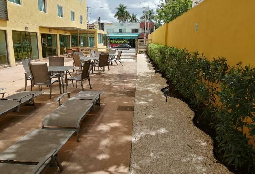 Fotos del hotel Misol-ha Hotel Mérida:  13