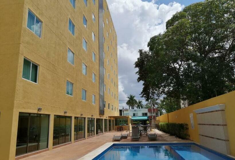 Fotos del hotel Misol-ha Hotel Mérida:  2