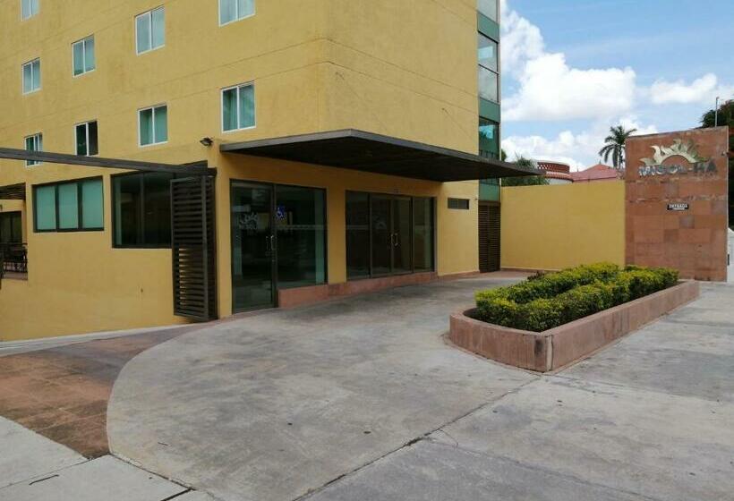 Fotos del hotel Misol-ha Hotel Mérida:  21
